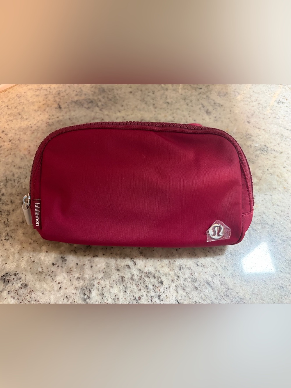 NWT lululemon belt bag
